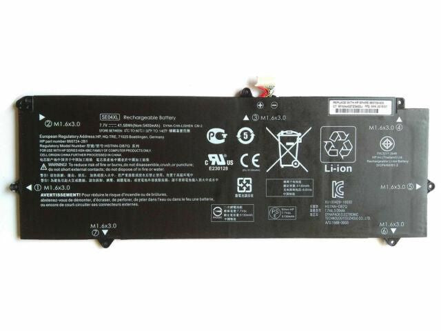 Batterie Ordinateur Portable HP 860708-855
