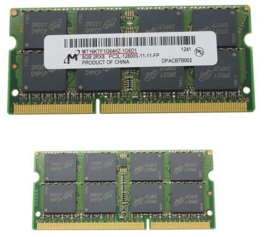 Mémoire Fujitsu FUJ:CA46212-4726