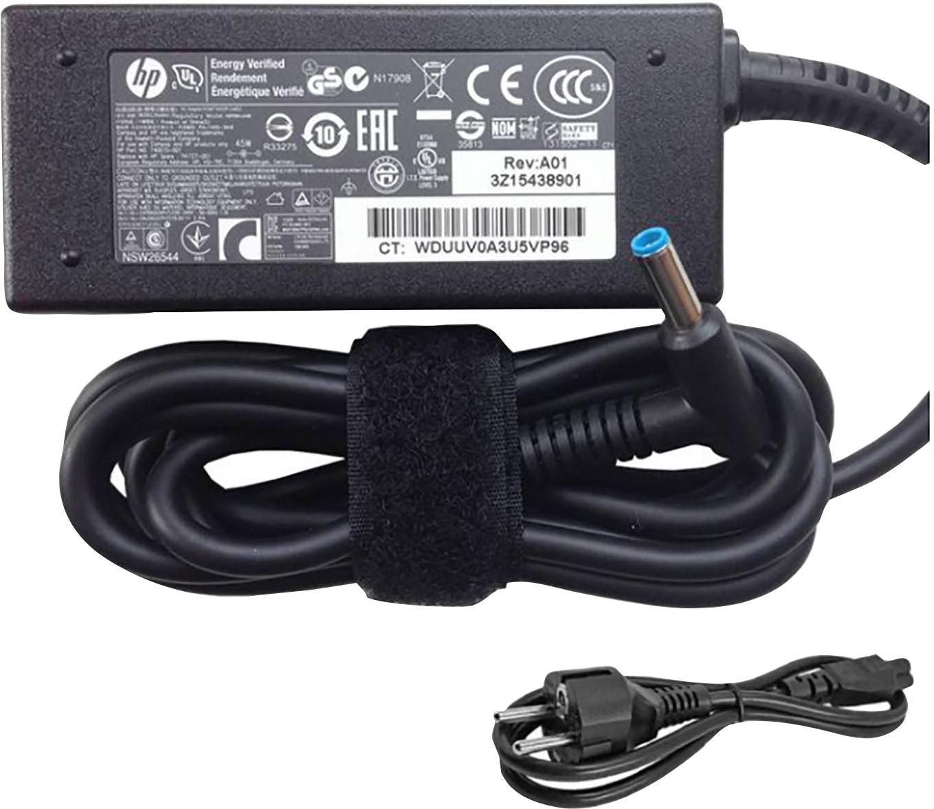 Chargeur Ordinateur Portable HP H6Y88AA#ABB