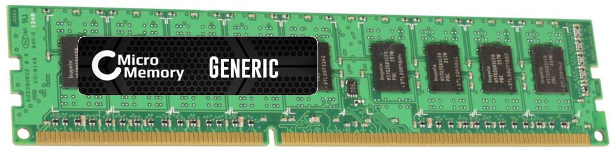 Mémoire CoreParts 00D4959-MM
