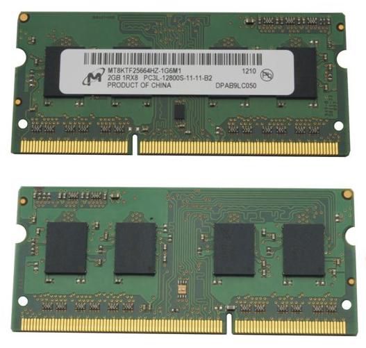 Mémoire Fujitsu FUJ:CA46212-4709