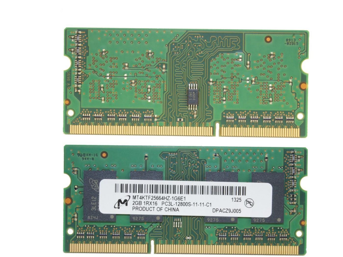 Mémoire Fujitsu FUJ:CA46212-4901
