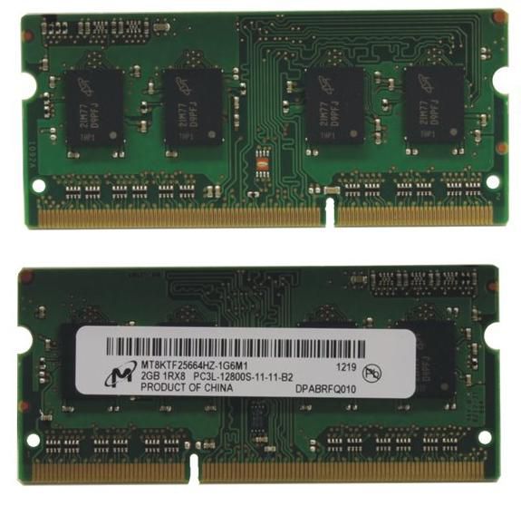 Mémoire Fujitsu FUJ:CA46212-4760