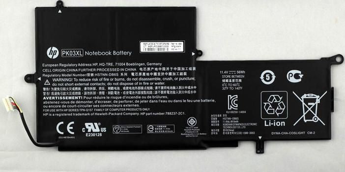 Batterie Ordinateur Portable HP 789116-005