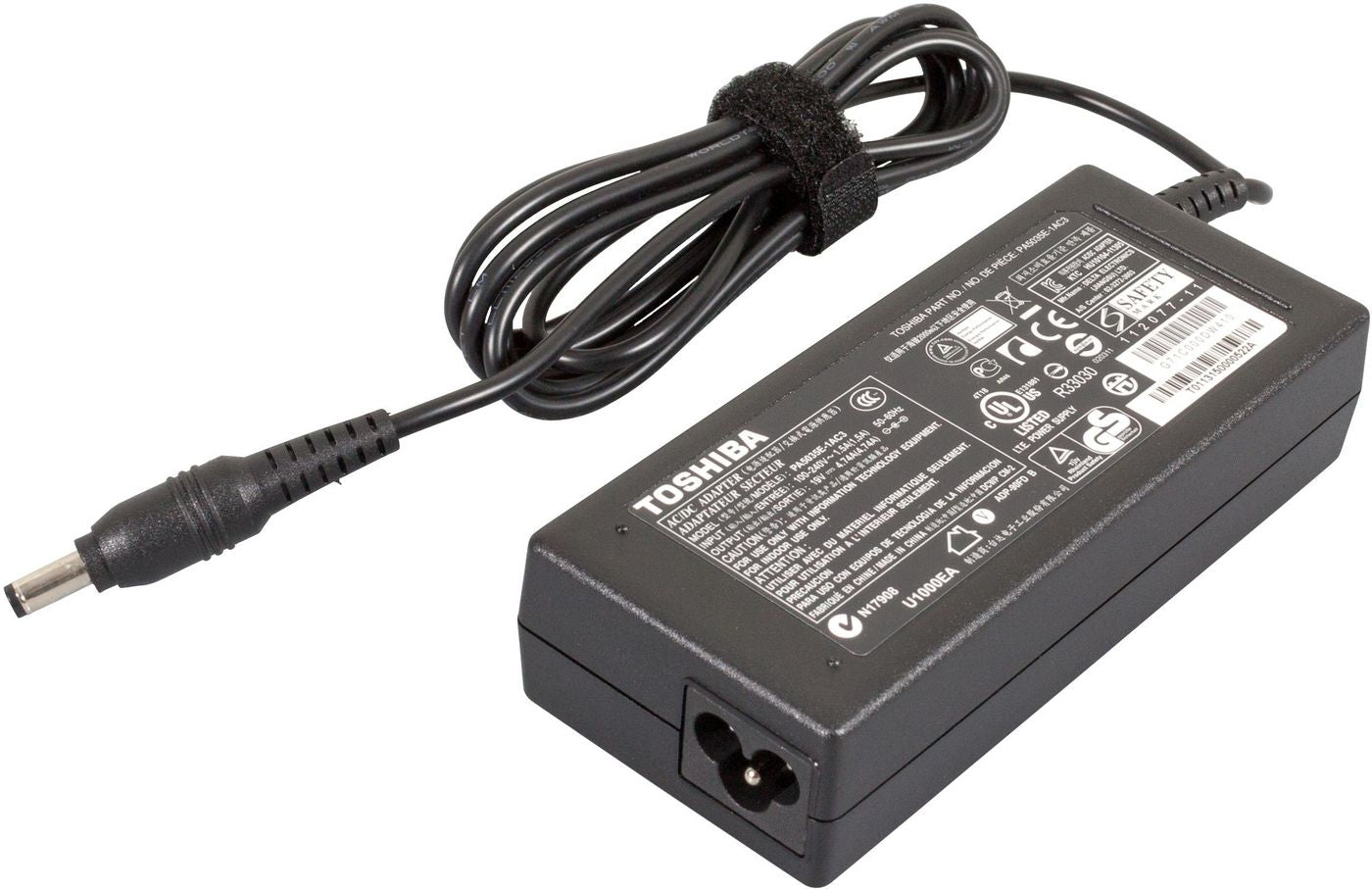 Chargeur Ordinateur Portable Toshiba P000573300