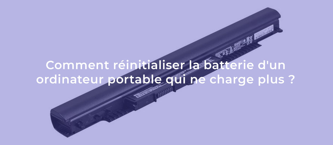 Batterie de remplacement d'ordinateur portable Algeria