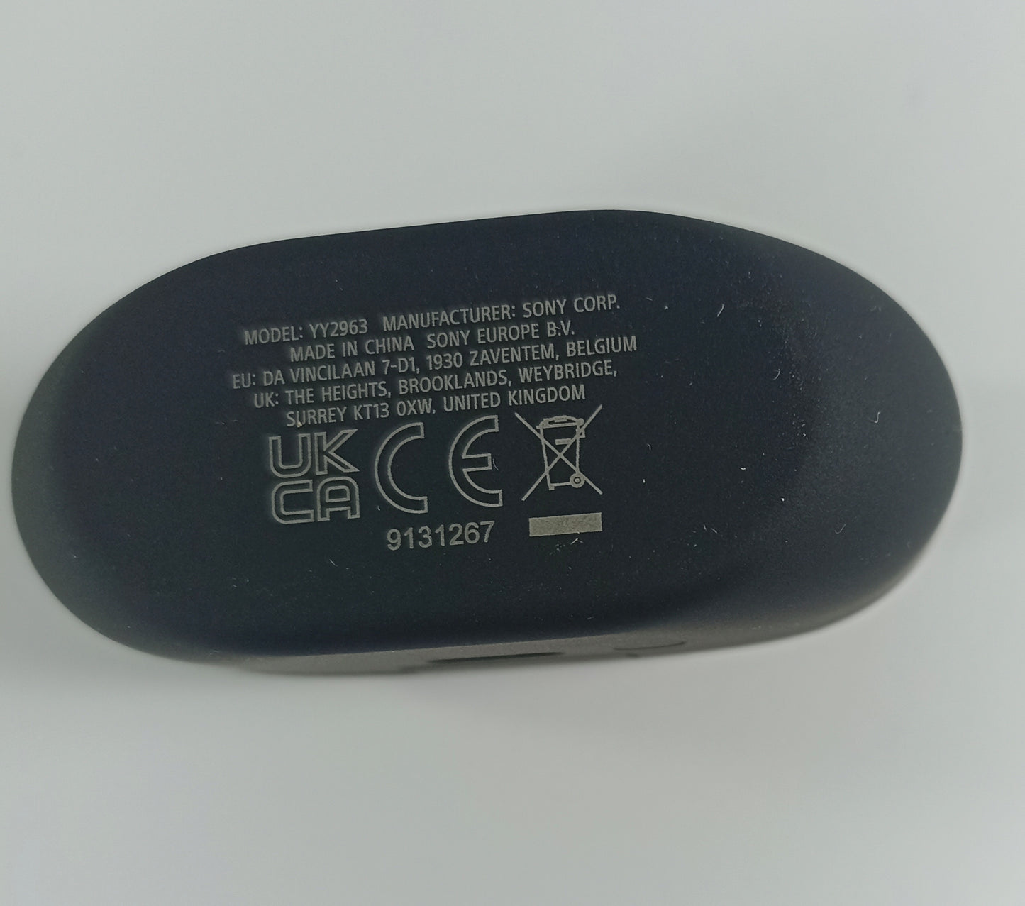 Étui de Chargement d'Écouteurs Sans Fils  Sony WF1000-XM5