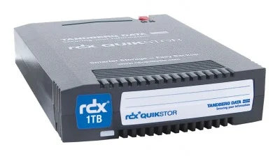 Tandberg Data 8586-RDX support de stockage de secours Cartouche RDX- 8586-RDX