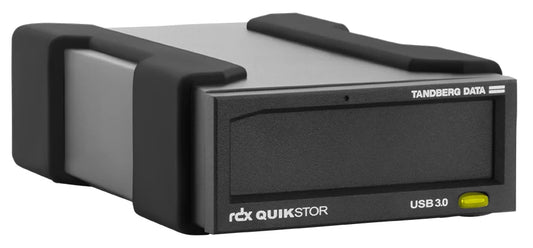 Tandberg Data 8864-RDX dispositif de stockage de secours Disque de stockage Cartouche RDX Part number: 8864-RDX