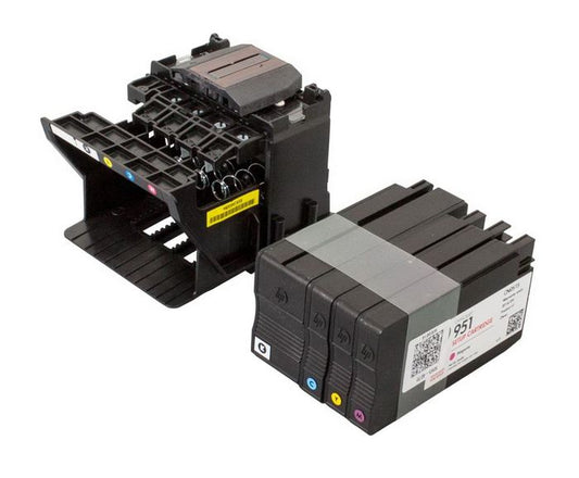 HP PRINTHEAD CR324A PIÈCES DE RECHANGE POUR IMPRIMANTES