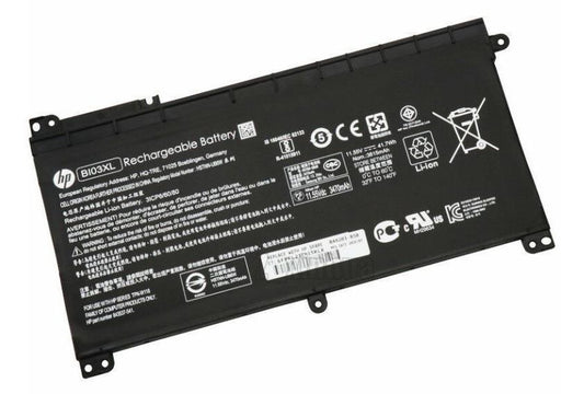 Batterie Ordinateur Portable HP 844203-855