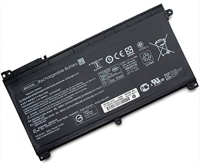 Batterie Ordinateur Portable HP 843537-421