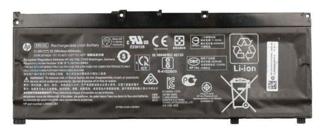 Batterie Ordinateur Portable HP L08934-2B1