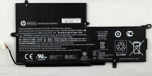 Batterie Ordinateur Portable HP 789116-005